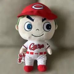 Carp坊や　マスコット ぬいぐるみ