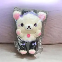 リラックマストアコリラックマのこあくま気分あつめてぬいぐるみ
