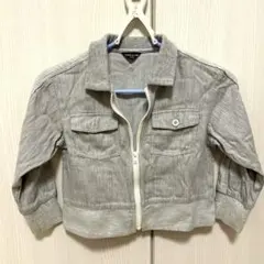 子供用パーカー ブルゾン コムサイズム 子供服