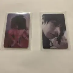 StrayKids スキズ　Do It アイエン　レンチキュラーカード