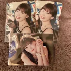 CÓCÓ! nut Fes. 2023 マユカ　ポストカード3枚セット