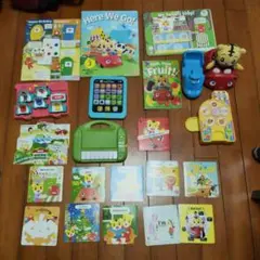 子どもチャレンジ英語　しまじろうのサムネイル