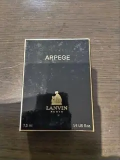 【LANVIN】APREGE　香水　7.5ml