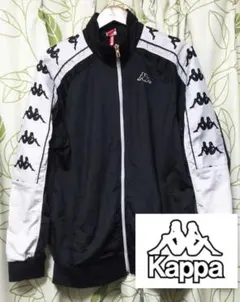 カッパ　Lサイズ　ジャージ　トラックジャケット