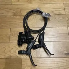 SRAM CODE R 油圧ディスクブレーキ 前後セット - メルカリ