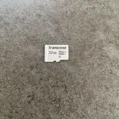 Transcend microSDカード 32GB