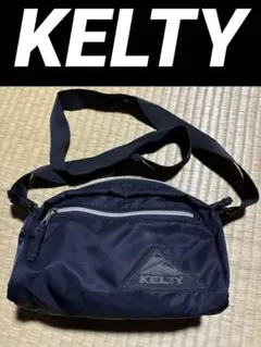 ケルティ　KELTY　ショルダーバッグ　ブラックのサムネイル