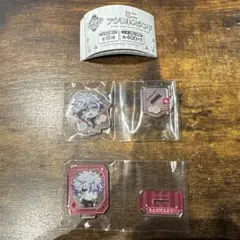 うたプリ　カルナイ　ミニアクリルスタンド 蘭丸セット