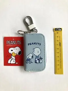PEANUTS スヌーピー キーケース