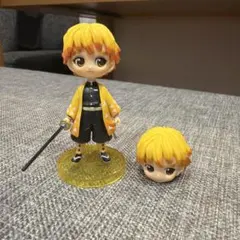 鬼滅の刃 我妻善逸 ミニフィギュア