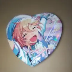 あんさんぶるスターズ あんスタ 缶バッジ 仁兎なずな 1