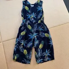 OCEAN & GROUND オーバーオール　１００