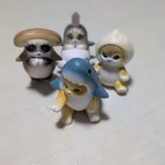 モフサンド　フィギュア　セット