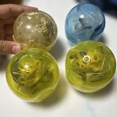 Zootopia HAHANAH カプセルトイ　⚠️発送→カプセルなし