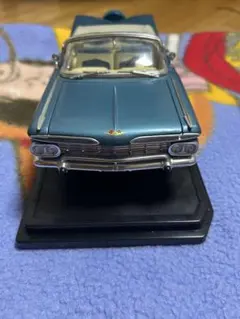 Prince Gloria Super 6 1964 ミニカー - メルカリ