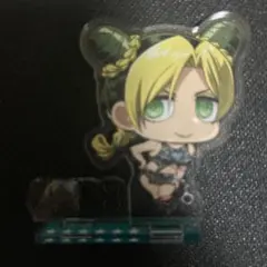 空条徐倫　ジョジョワールド3 アクスタ