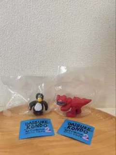 DAISUKE KONDO art collection2 2個セット