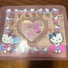 平成レトロ キティちゃん レターセット　サンリオ