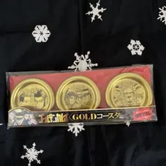 ゴールデンカムイ　GOLDコースター