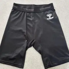 hummel インナースパッツ　ブラック　Lサイズ　１枚のサムネイル