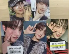 &TEAM ウィジュ EJ トレカ BtL ショケ