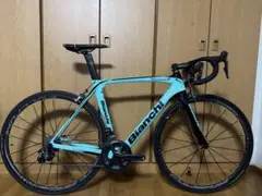 2025年最新】BIANCHI ロードバイク di2の人気アイテム - メルカリ