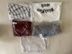 GRL福袋 5点セット