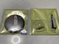 BLEACH WORLD 凱旋 マット缶バッジ 卯ノ花烈 - メルカリ