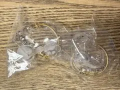 うちの子のけだまだま カプセルトイ 丸たれみみ　2個セット　新品未使用