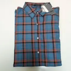 【JEANASIS】アソートチェックシャツ　タグ付き未使用