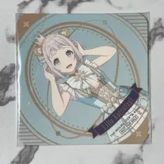 学園アイドルマスター 学マス コースター スマイルベースカフェ 葛城リーリヤ