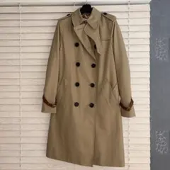 COACH⭐︎美品⭐︎トレンチコート ⭐︎キャメルカラー