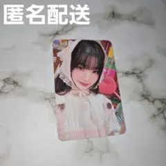 IVE 2026 シーグリ withmuu 特典 トレカ ウォニョン