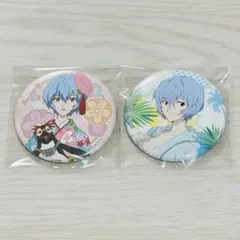 2026年最新】綾波レイ 缶バッジの人気アイテム - メルカリ