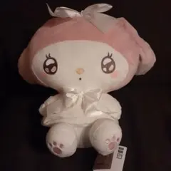 ゆるかわ サンリオ ぬいぐるみ マイメロディ Milky Lolita