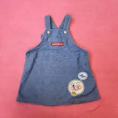 ♡女の子80cm アンパンマン オーバーオール♡