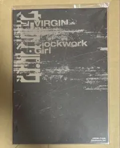 ヴァージン・パンク』「Clockwork Girl」入場特典、アクリルスタンド