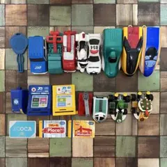 処分‼️【トミカ/プラレール/他】