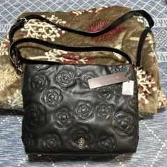 ★本日出品終了★定価17,000円CLATHASショルダーバッグ新品タグ付き