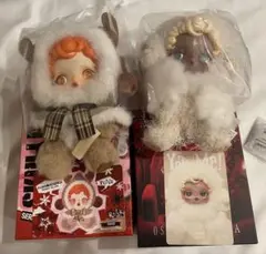 スカルパンダ　2体セット