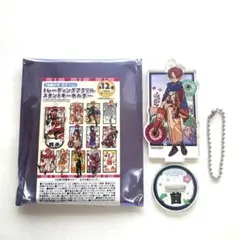 地縛少年花子くん ミュージアム アクリルスタンドキーホルダー あかね