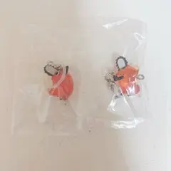 ポチタ つながリングチャーム めじるしアクセサリー