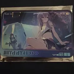 崩壊スターレイル　韓国　ポップアップ　ランダムフォトカード　千冶・刃　ジン　6枚 千治 刃 崩壊スターレイル 韓国限定 ポップアップ ランダムフォト