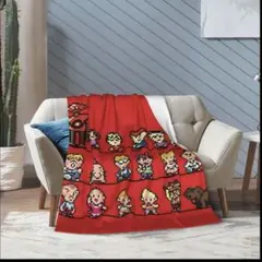 MOTHER　マザー　アースバウンド　ブランケット　マザーツー　ひざ掛け