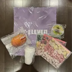 セブンイレブン Happyくじ まとめ売り 7個セット