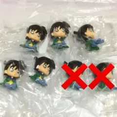 名探偵コナン ちぢませ隊 新一 セット！コナン ちぢませ隊 安室