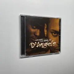 CD SOUL OF D'ANGELO AMELDABEE - メルカリ