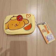 ポムポムプリン　マルチティッシュケース