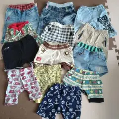 男の子　夏服　まとめ売り　27着