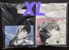 GU 江口寿史 Tシャツ 2枚セット XLサイズ